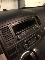 Upgrading the RCD-310 radio. Zenec anybody? | VW California Owners Club