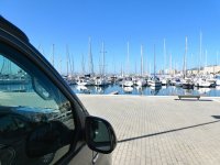 15c Gibraltar - view from Camper at Aire.JPG