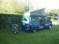 Atera Strada DL2 and DL3  VW California Owners Club