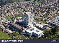 driving-and-vehicle-licensing-agency-or-dvla-offices-aerial-view-swansea-DYY11A.jpg
