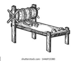 rack-medieval-torture-device-sketch-260nw-1446915380.jpg