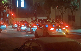 Cruise robotaxis in San Francisco come to a sudden stop at the same junction halting traffic for around two hours
