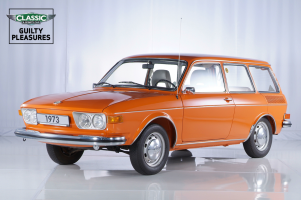 Classic & Sports Car – Guilty pleasures – Volkswagen Type 4 – 411 – 1.png