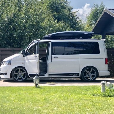 Power loss when driving  VW California Owners Club