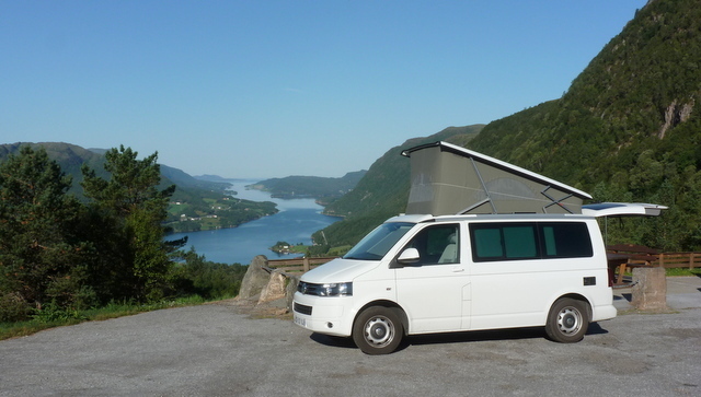 Arvagsfjorden - Norway