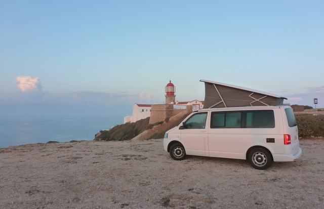 Cabo de Sao Vicente - Portugal