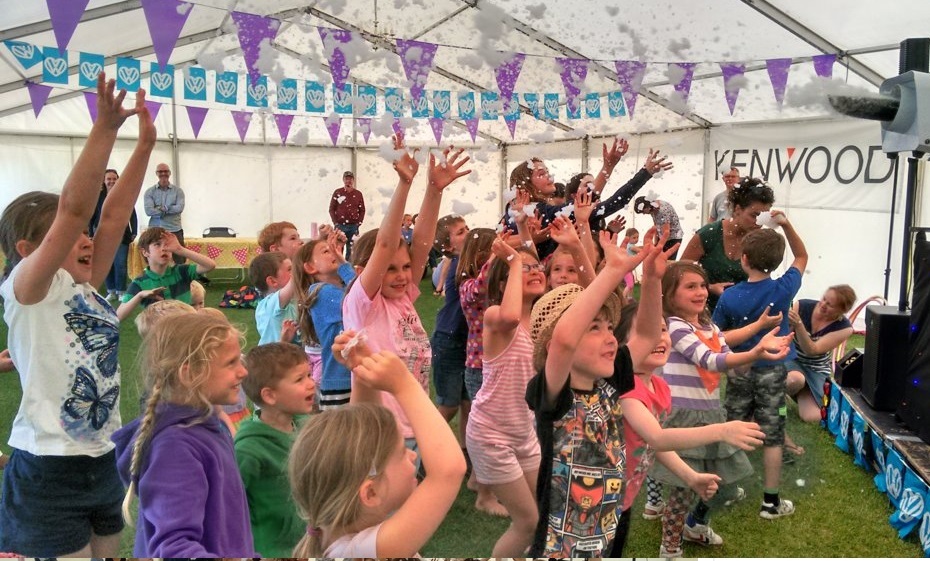 COTF 2015 - Kids Disco