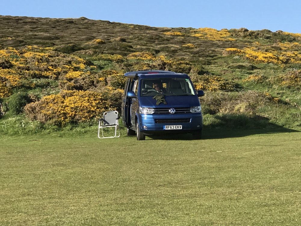 Godrevy, Cornwall