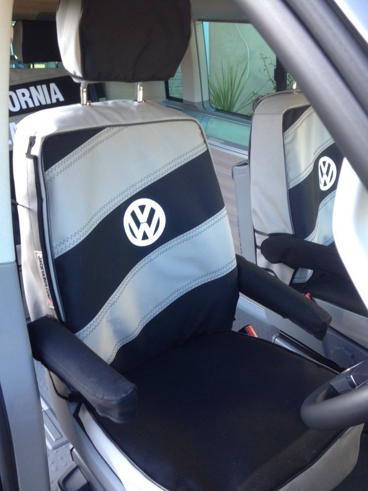 Jackyards bespoke seat covers