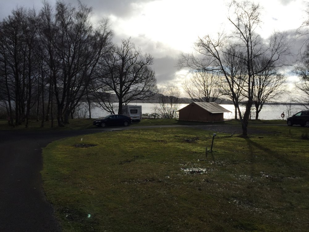 Loch Lomond shores