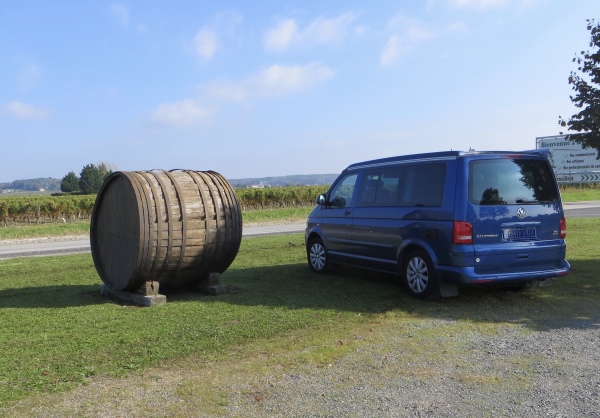 Loire - Barrel