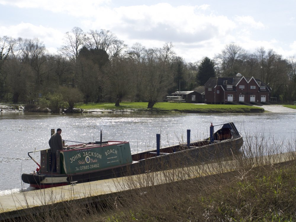 Lower Lode Meet April 2016