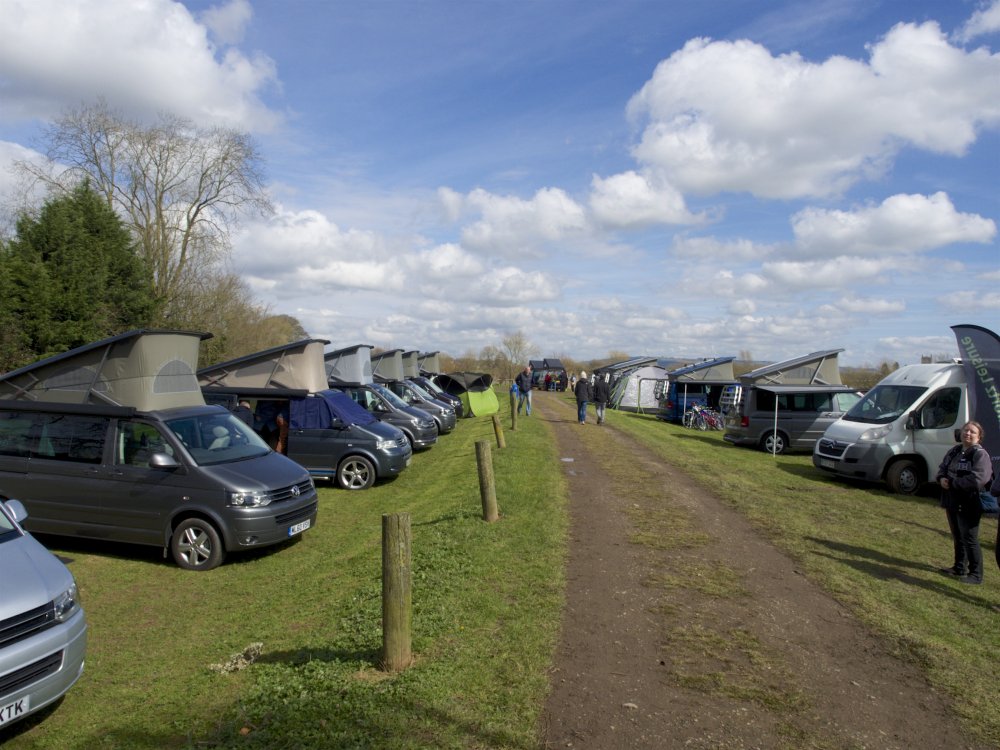 Lower Lode Meet April 2016