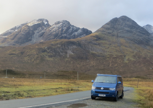 MacAlbert in Skye