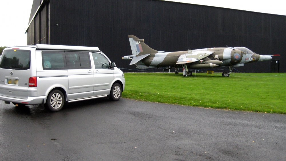 Yorkshire Air Museum