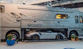 Million-pound motorhomes: Inside 'finest conversion in the industry'- £1.8m  luxury caravan | Travel News | Travel | Express.co.uk