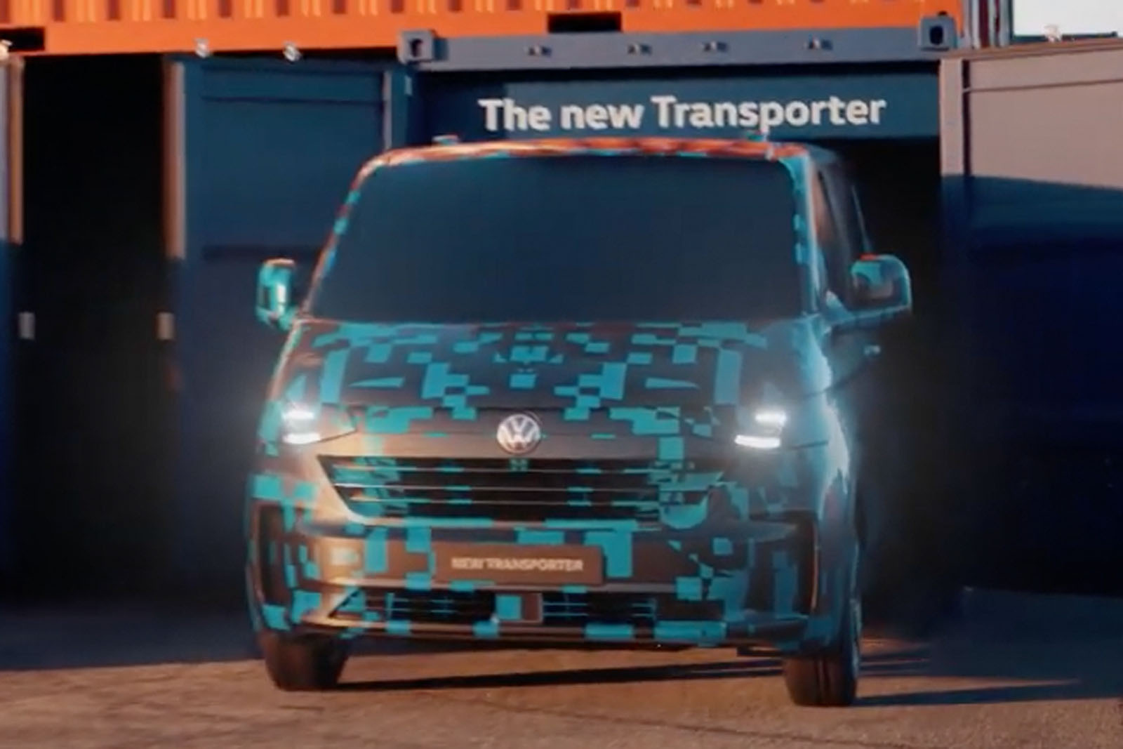 2025 Volkswagen Transporter T7 Offers More Load Capacity, Payload