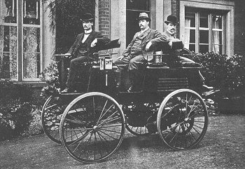 Timeline: History of the Electric Car | Department of Energy