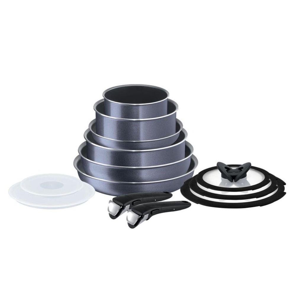 Tefal Ingenio Resource Saucepans 4 pcs set, Auf Lager