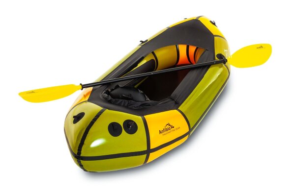 Anfibio Rebel 2K - Anfibio Packrafting Store