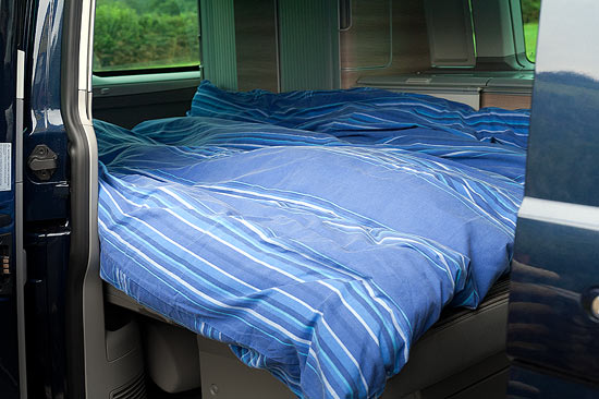 Sleeping Bags Or Duvet Vw California Owners Club