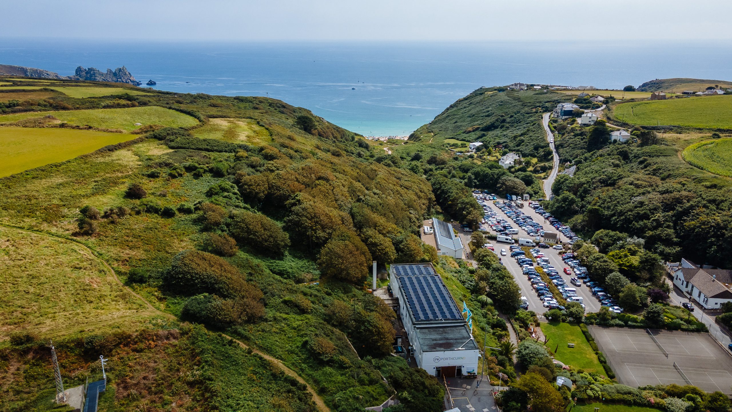 pkporthcurno.com