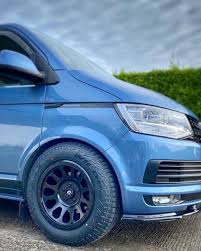 Fuel Vector Wheels with A/T Tyres VW Transporter for sale in Co. Wicklow  for €1,850 on DoneDeal