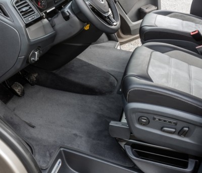 Floor Mats and Side Steps  VW California Owners Club