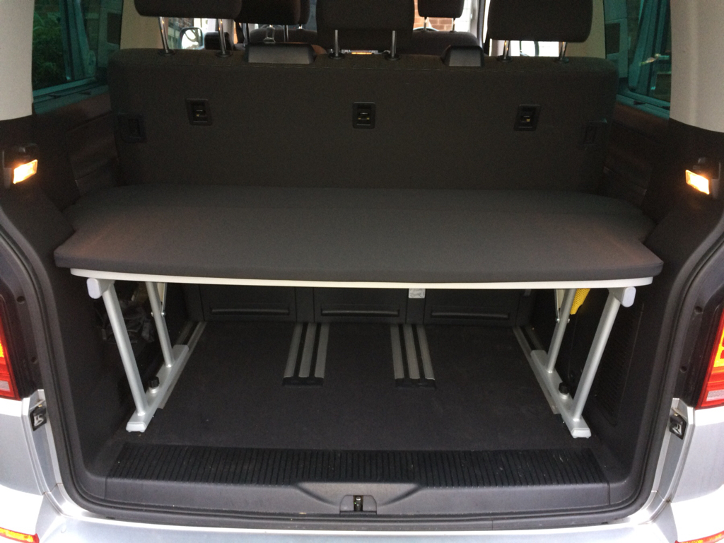 Multiflexboard VW T5 / T6 California Beach und Multivan