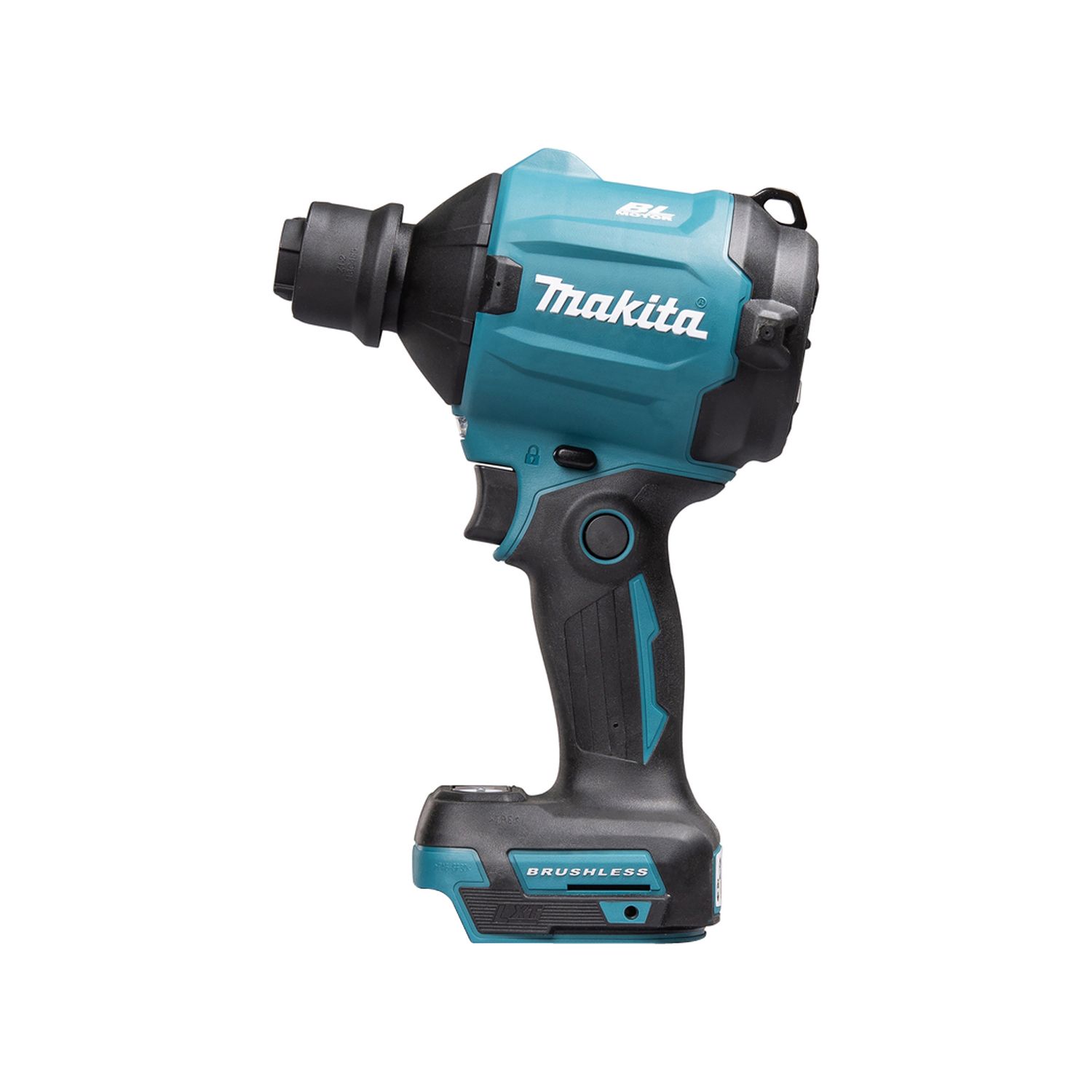 Makita DAS180Z 18V LXT Cordless Brushless Dust Blower Bare Unit