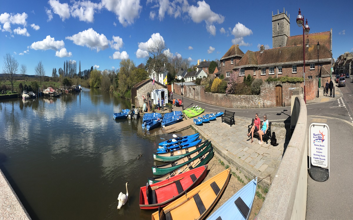 www.warehamriverboathire.co.uk