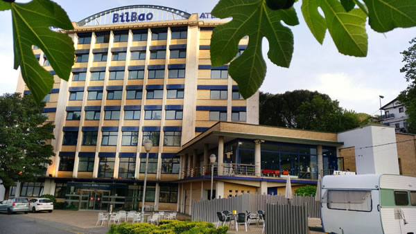 bilbaohostel.net