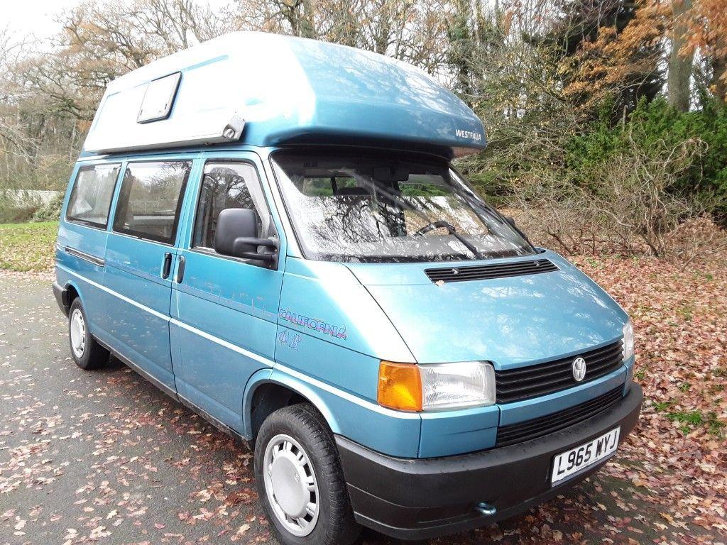 VW T4 California - Van-style (23218856)