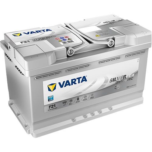 VARTA AGM VW California - Victron Community