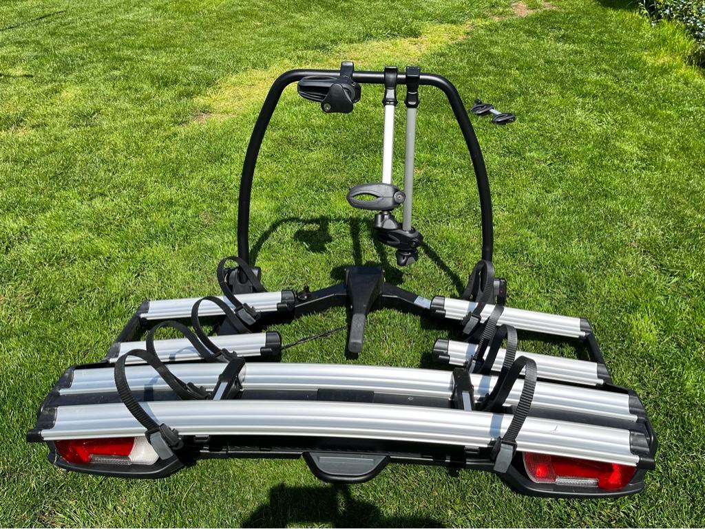 Thule 939 4 Bike Cycle Carrier Rack