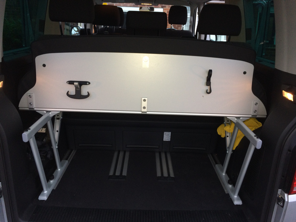 Multiflex board VW T5 California beach / Multivan