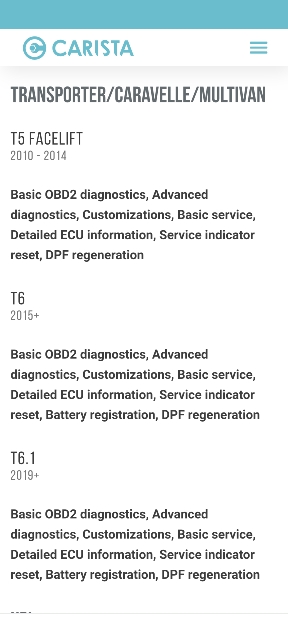 Carista OBD2 Diagnostic & Customisation Tool Review 