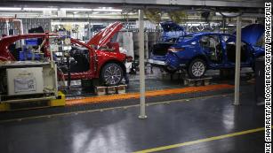 Automakers plan to restart factories in early May. UAW says not so fast