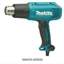 Jual Mesin pemanas. Hotgun. Heatgun Makita HG6030 HG 6030 - Jakarta Barat -  Online Tools | Tokopedia