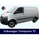 Volkswagen Transporter T5 Door Side Protection Mouldings