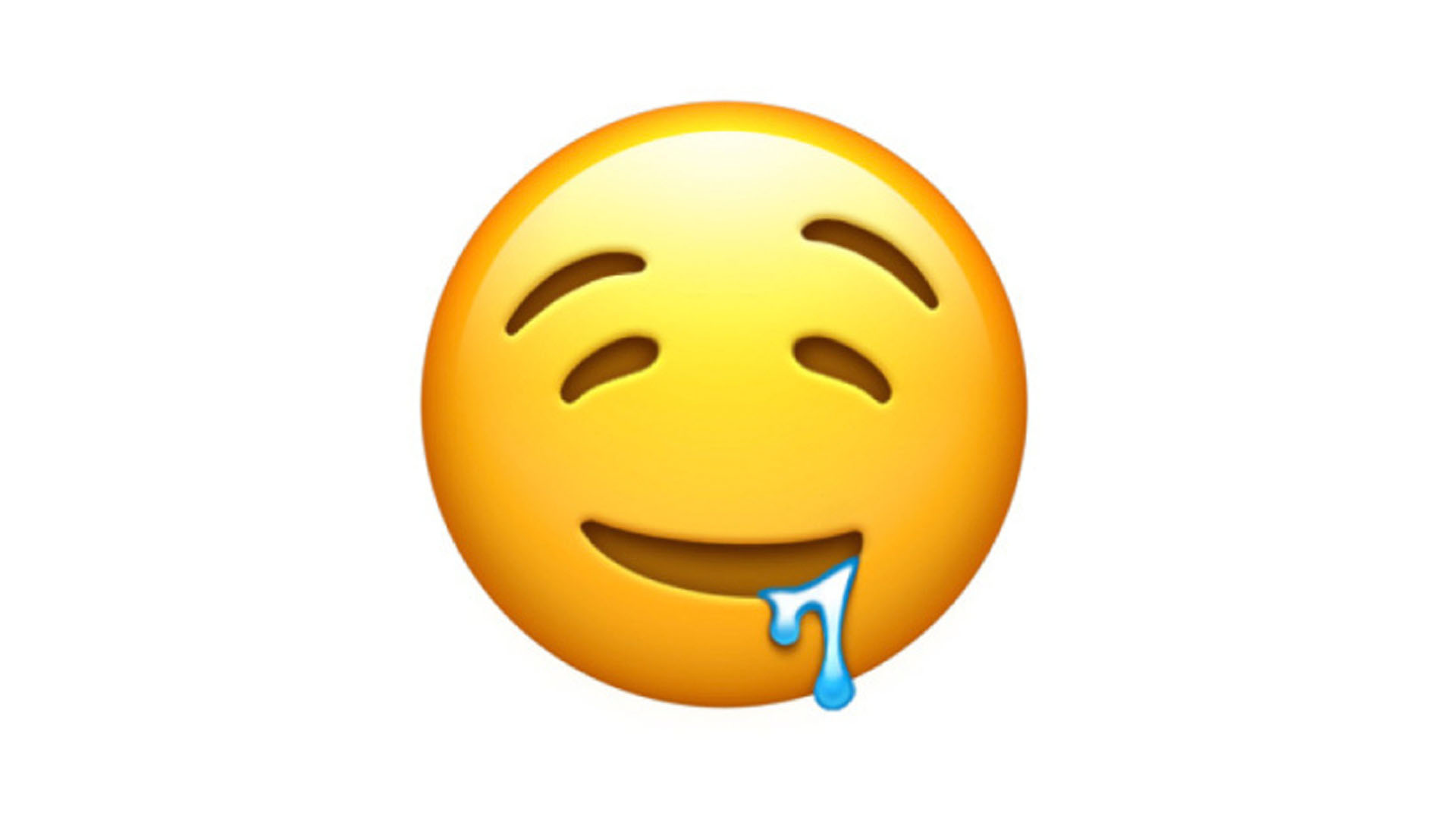 What does the drool face emoji mean? | The US Sun