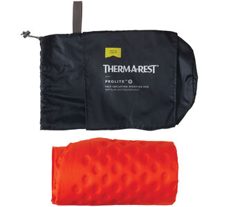 Therm-a-Rest® ProLite™ Sleeping Pad contents