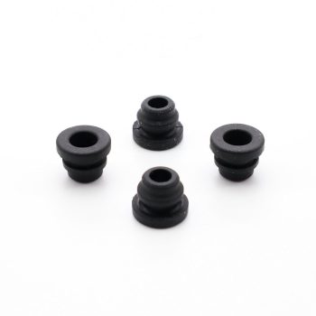 Cooker Hob Rubber Pan Support Grommets (California / Smev / Dometic) Pack of 4