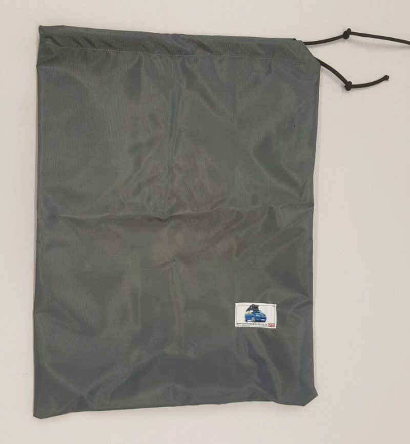 Comfortz Front Window Blinds / Curtains Storage Bag