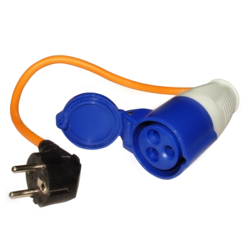 Euro Hook Up Adaptor