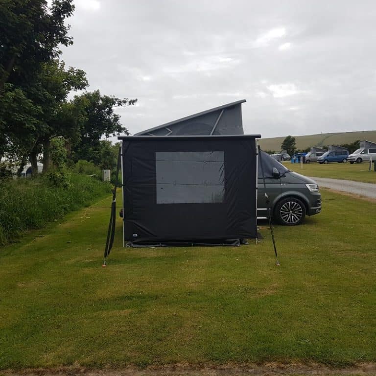 Comfortz VW California Awning Kit / Camping Room with Windows