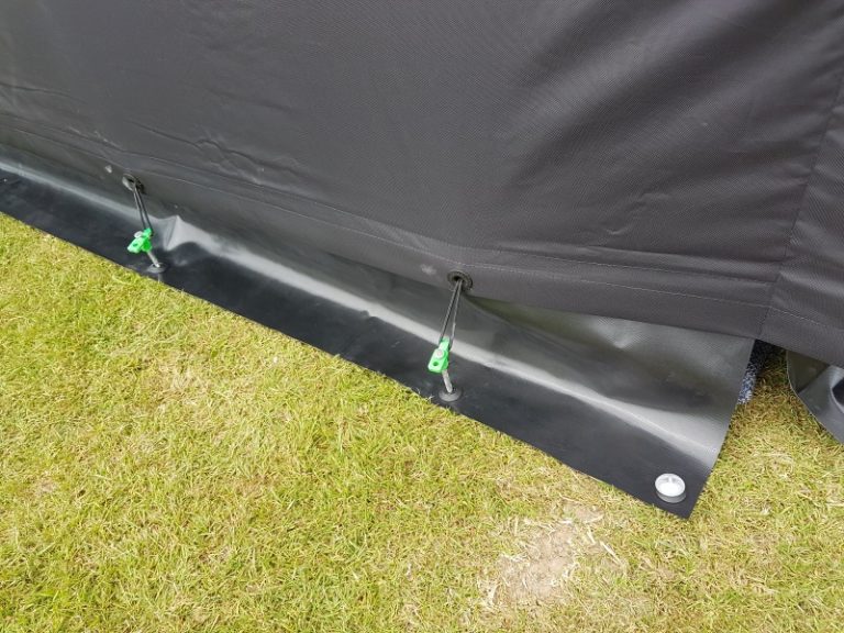 Comfortz VW California Awning Kit / Camping Room with Windows