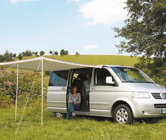 Brandrup Top-Sail/Sun Canopy for VW California T4/T5/T6/T6.1 & Mercedes Marco Polo