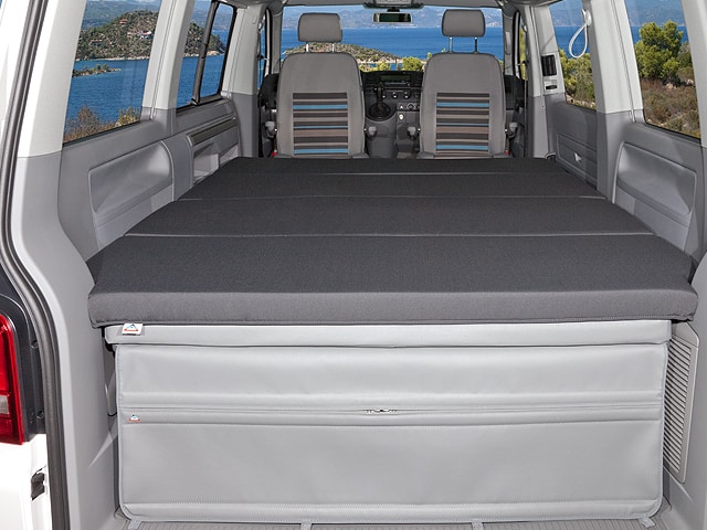 vw california mattress