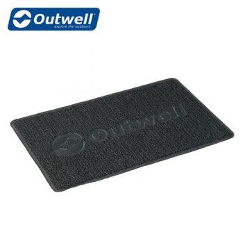 Outwell Water & Dirt Resistant Doormat - 55 x 33cm